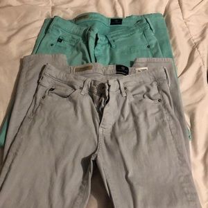 Adriano goldschmied jeans size 27